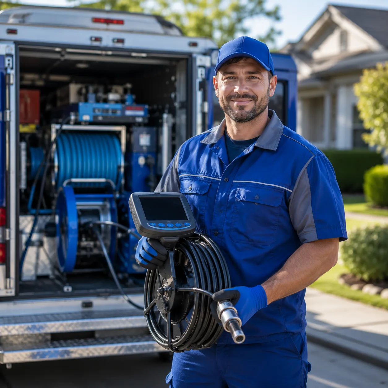 Local drainage restoration specialists in Rock Spring, GA